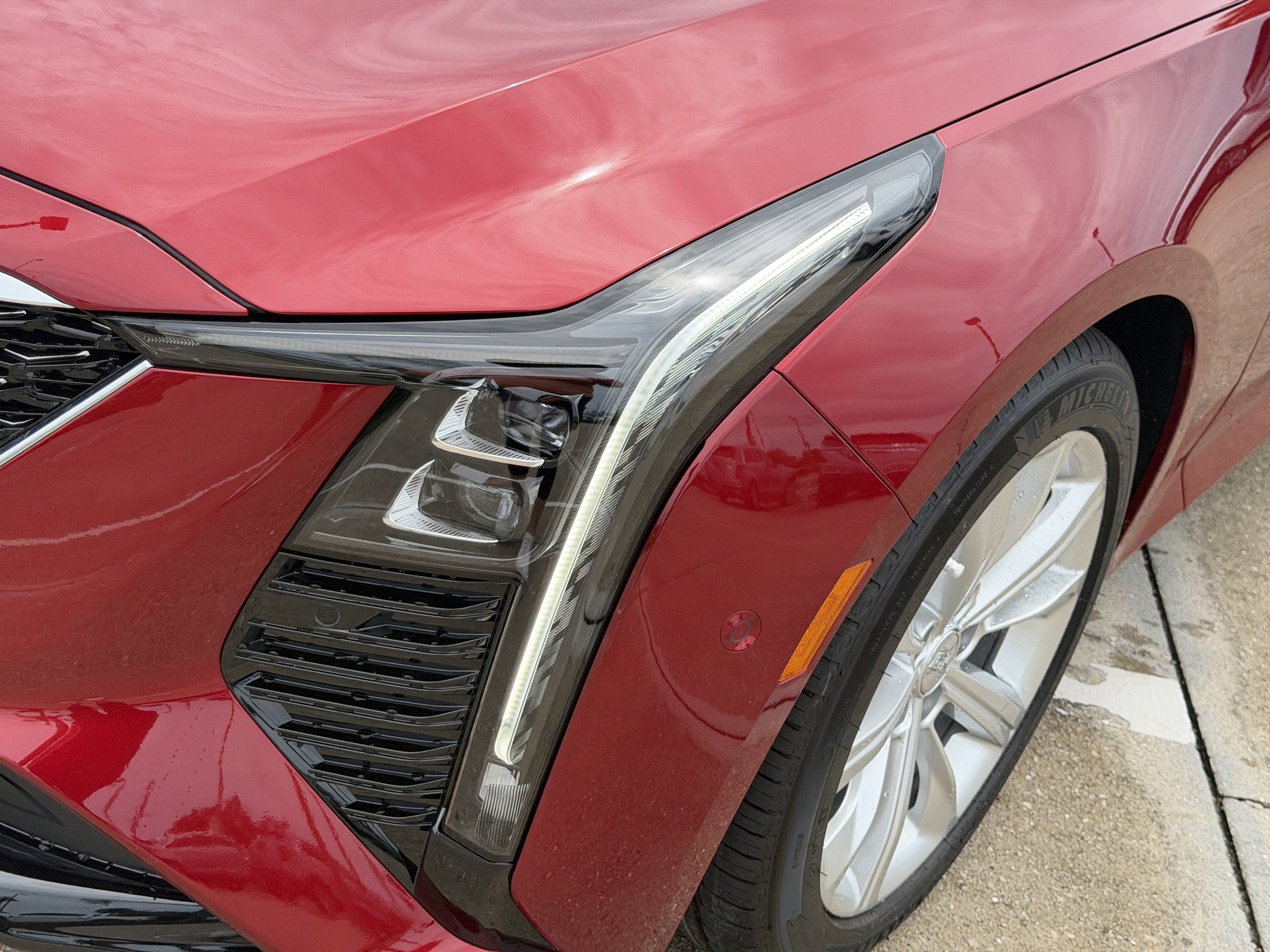 New 2026 Cadillac CT5 Premium Luxury w/ Technology Package RWD image 8