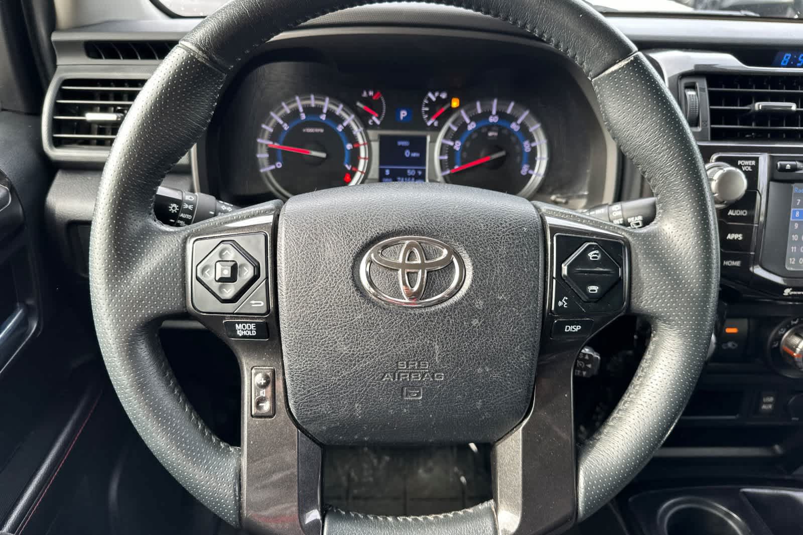 Used 2016 Toyota 4Runner TRD Pro AWD/4WD image 23