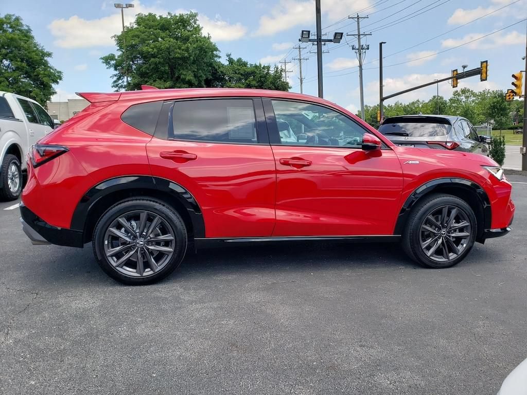 Certified 2025 Acura ADX A-Spec AWD/4WD image 12