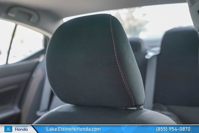 Used 2024 Nissan Versa SR FWD image 28