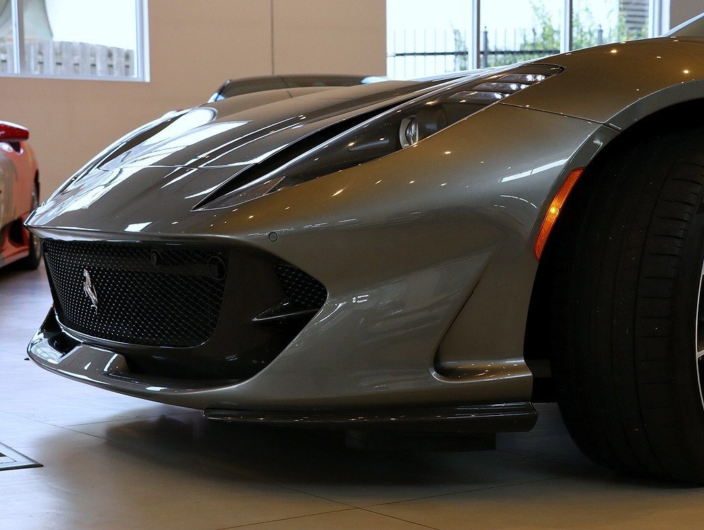 Certified 2021 Ferrari 812 GTS image 23