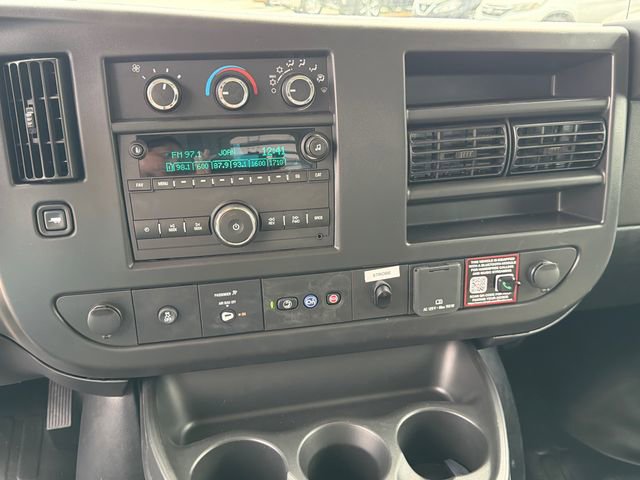 New 2026 Chevrolet Express 3500 w/ Power Convenience Package RWD image 25
