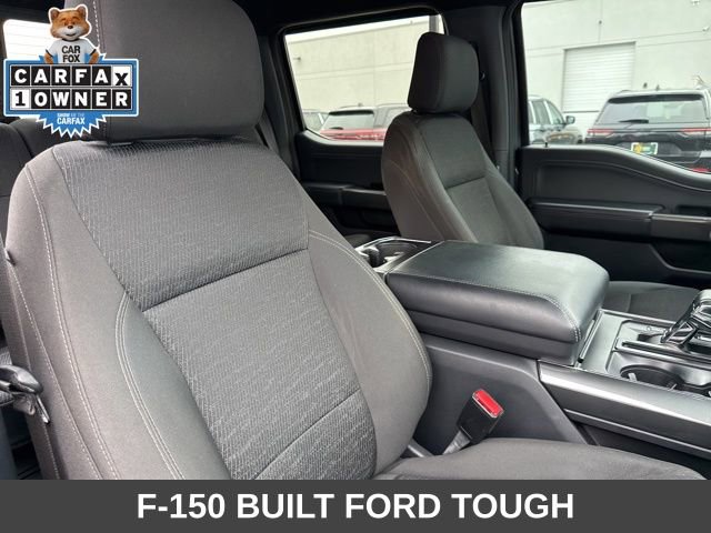 Used 2022 Ford F150 XLT w/ Equipment Group 302A High image 29