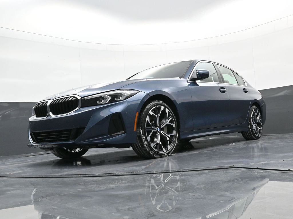 New 2025 BMW 330i xDrive Sedan w/ Premium Package image 23