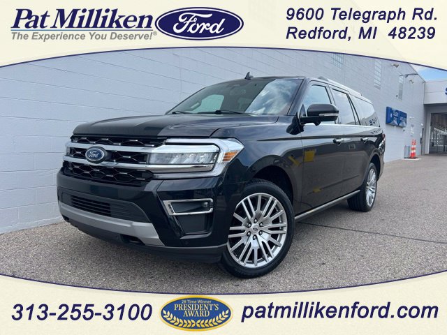 Certified 2023 Ford Expedition Max Limited AWD/4WD image 1
