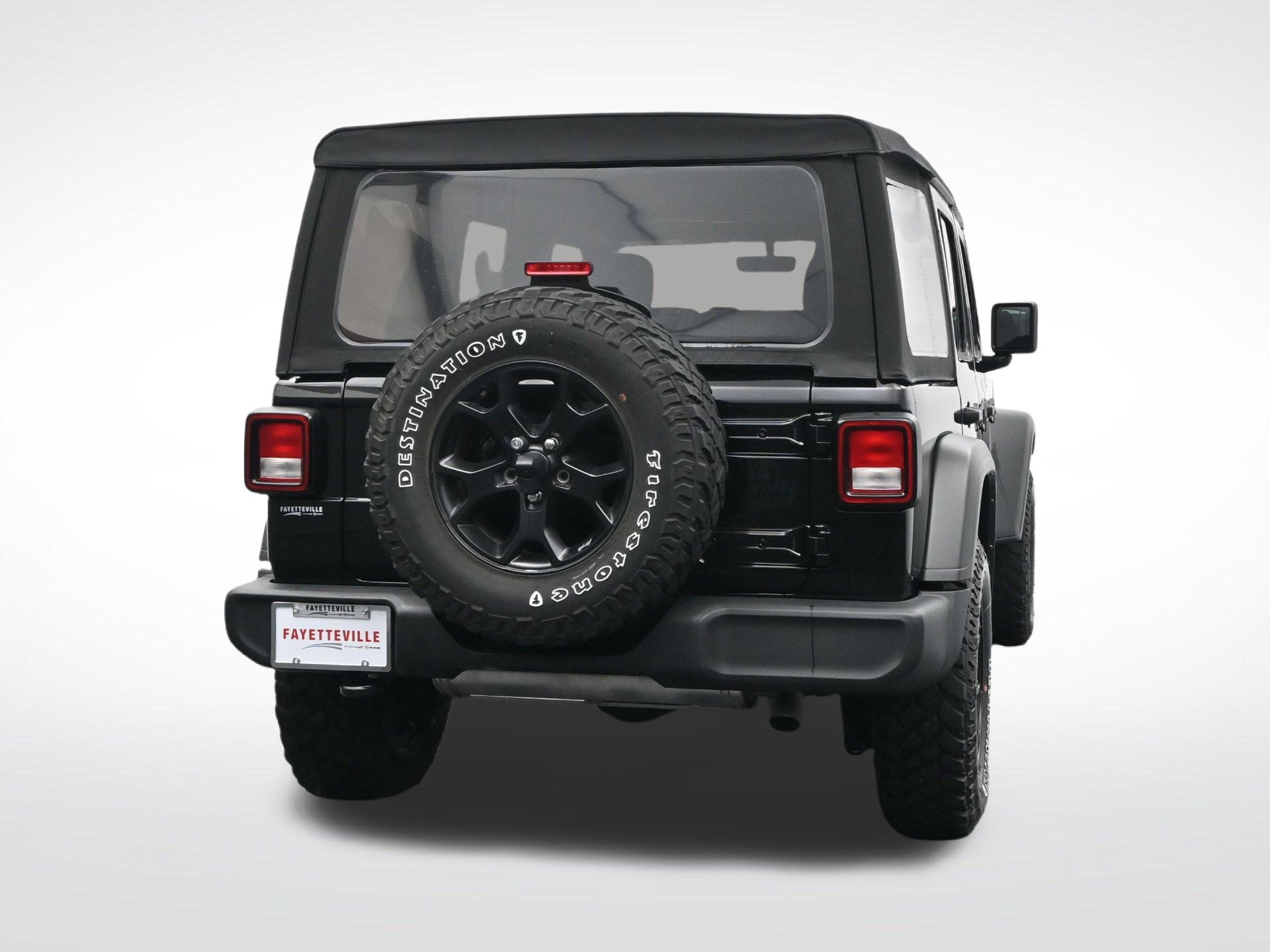 Used 2022 Jeep Wrangler Unlimited Sport AWD/4WD image 7