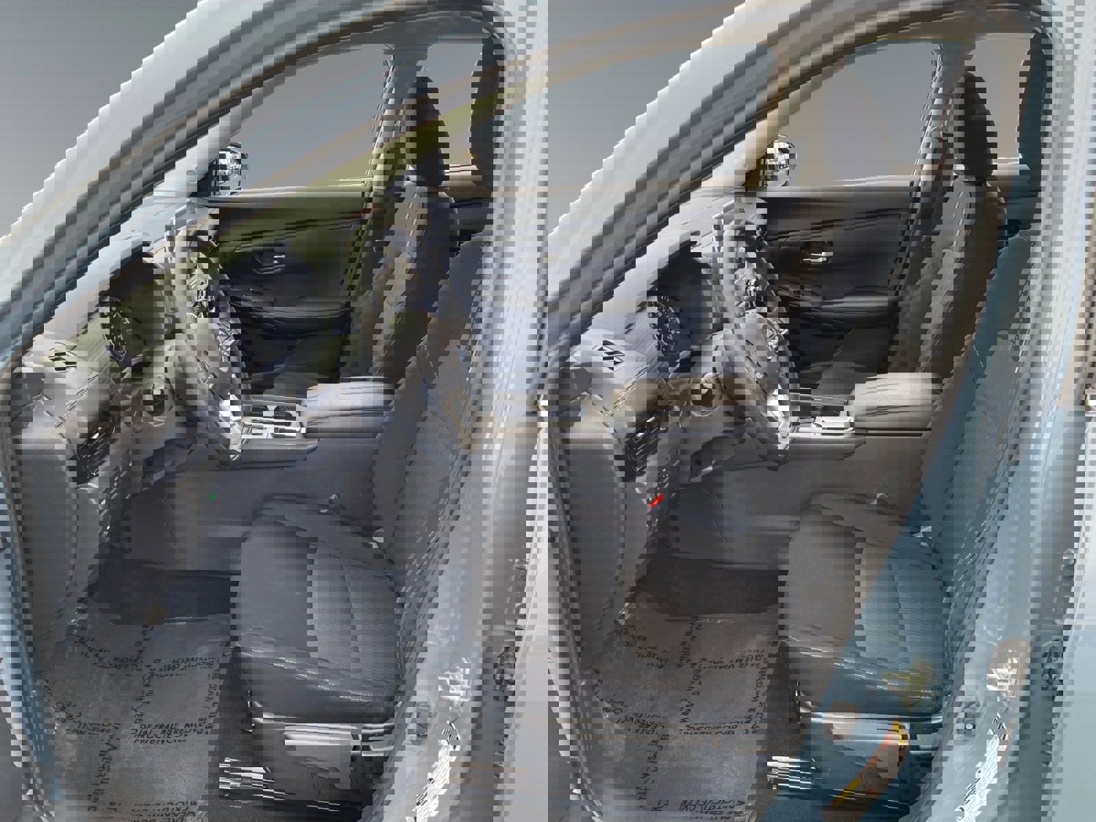 Used 2025 Nissan Sentra SV image 9