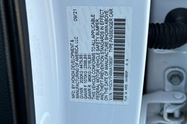 Used 2021 Honda Accord Sport Special Edition image 27