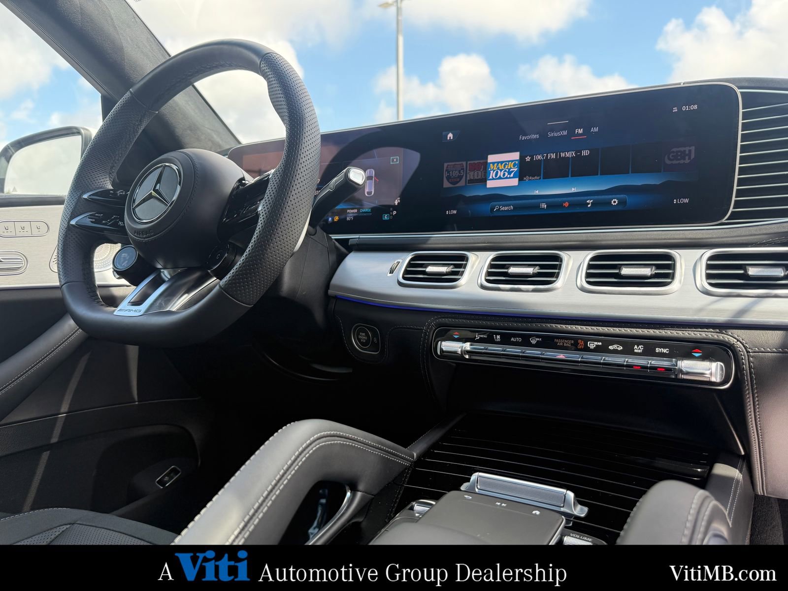 Certified 2024 Mercedes-Benz GLE 63 AMG S image 32