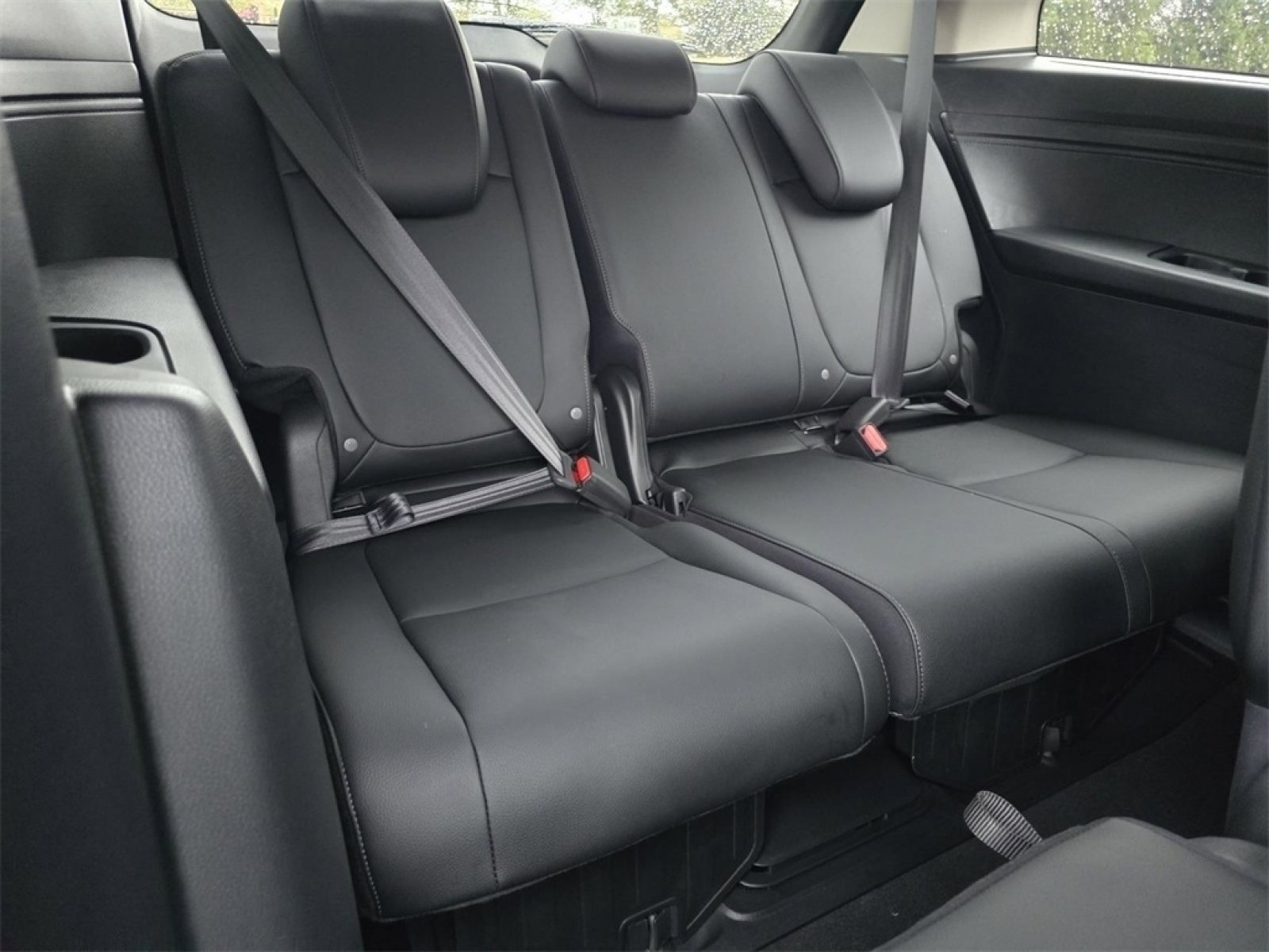 New 2026 Honda Odyssey EX-L image 22