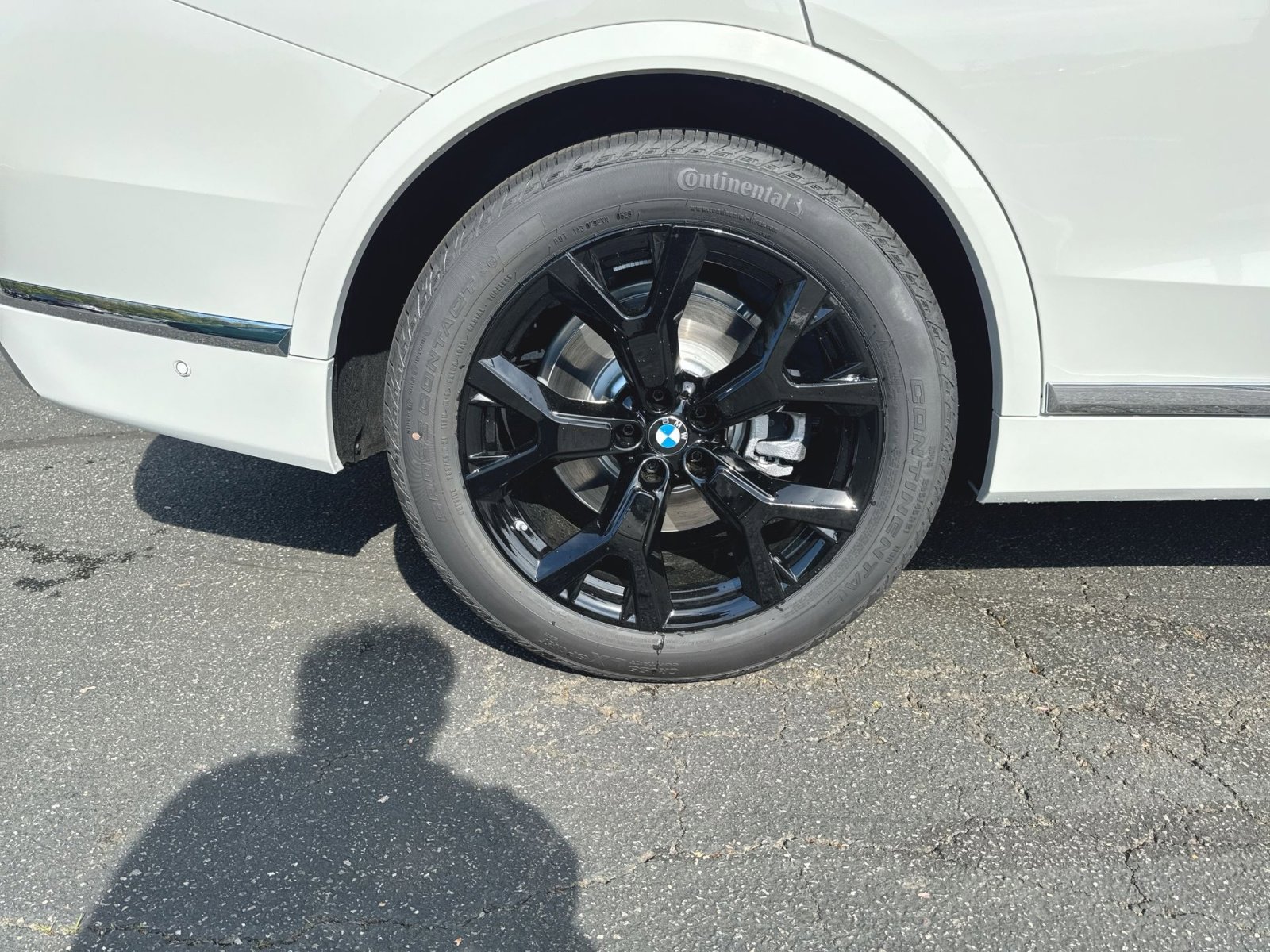 New 2026 BMW X7 xDrive40i image 31