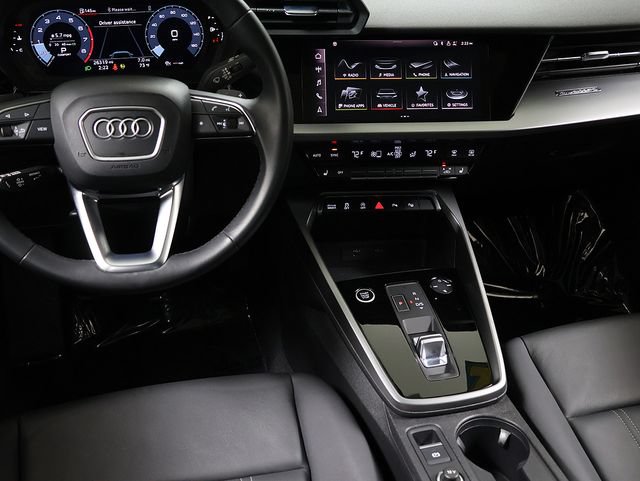 Used 2022 Audi A3 2.0T Premium Plus AWD/4WD image 16