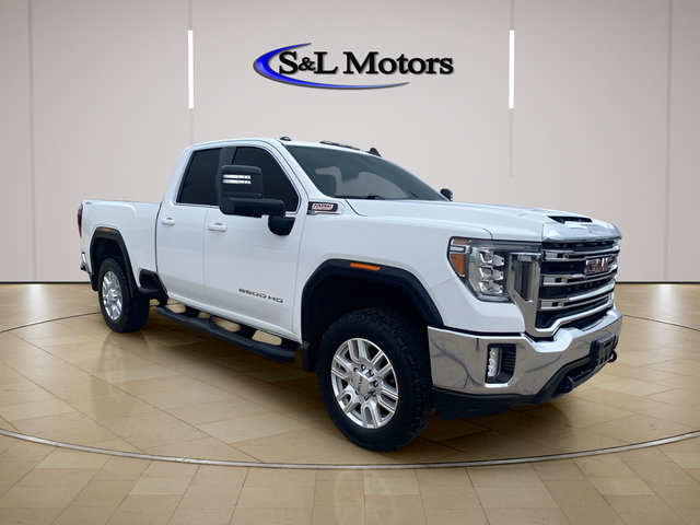 Used 2022 GMC Sierra 2500 SLE w/ SLE Convenience Package