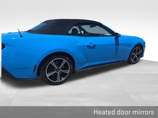 Used 2025 Ford Mustang Premium RWD image 24