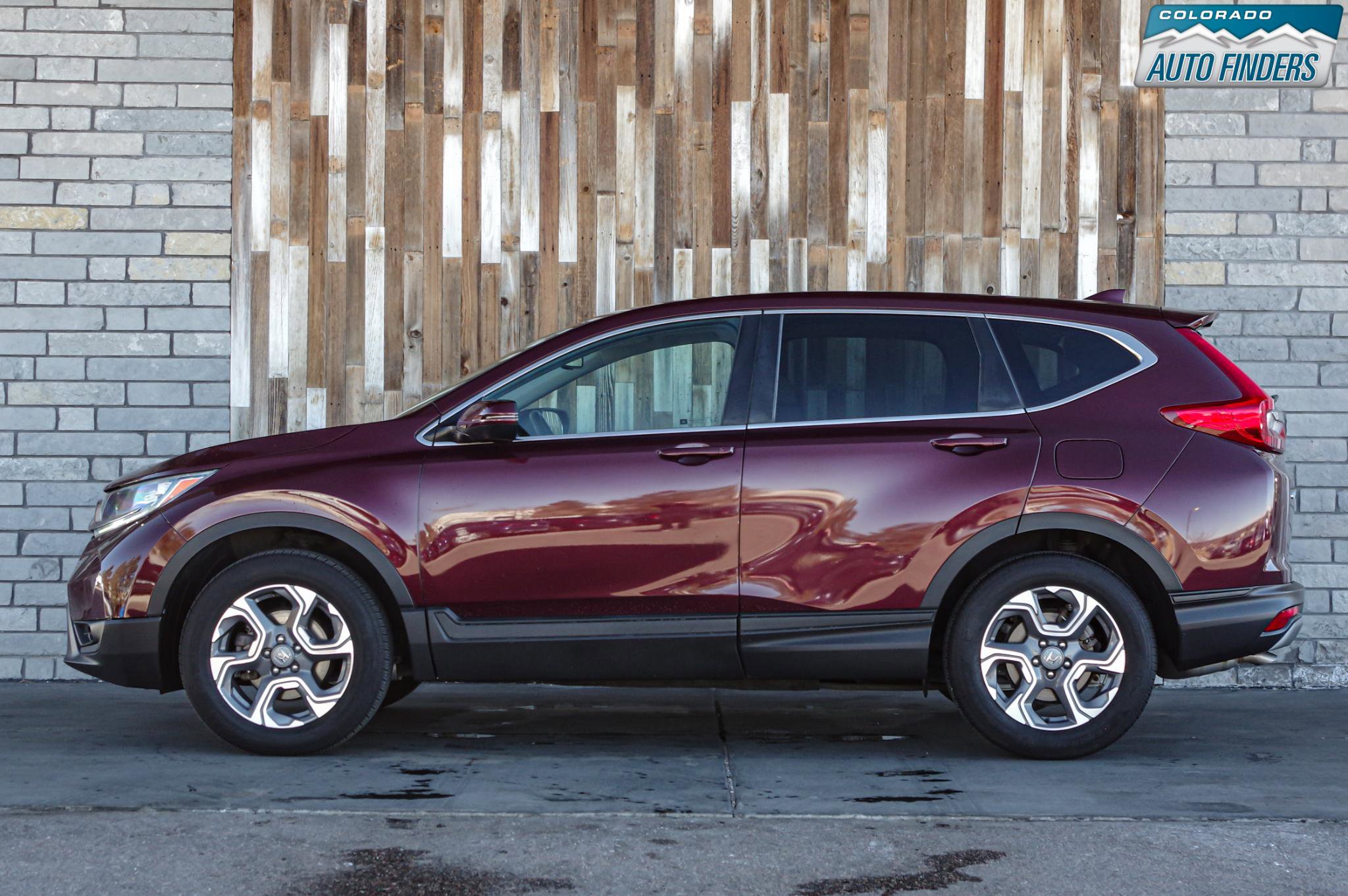 Used 2018 Honda CR-V EX-L image 3