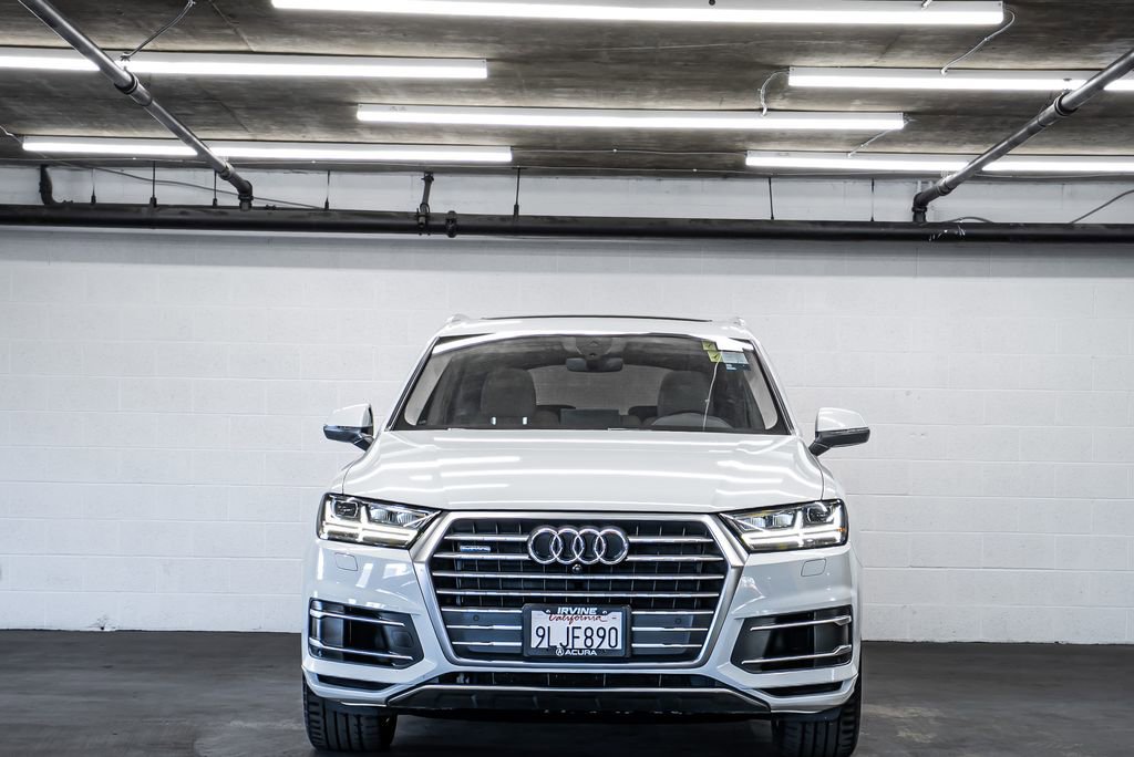Used 2019 Audi Q7 3.0T Premium Plus w/ Premium Plus Package image 8