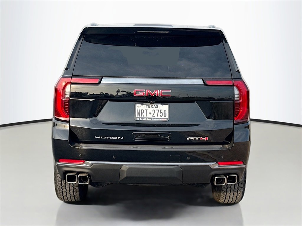 Certified 2026 GMC Yukon AT4 image 6