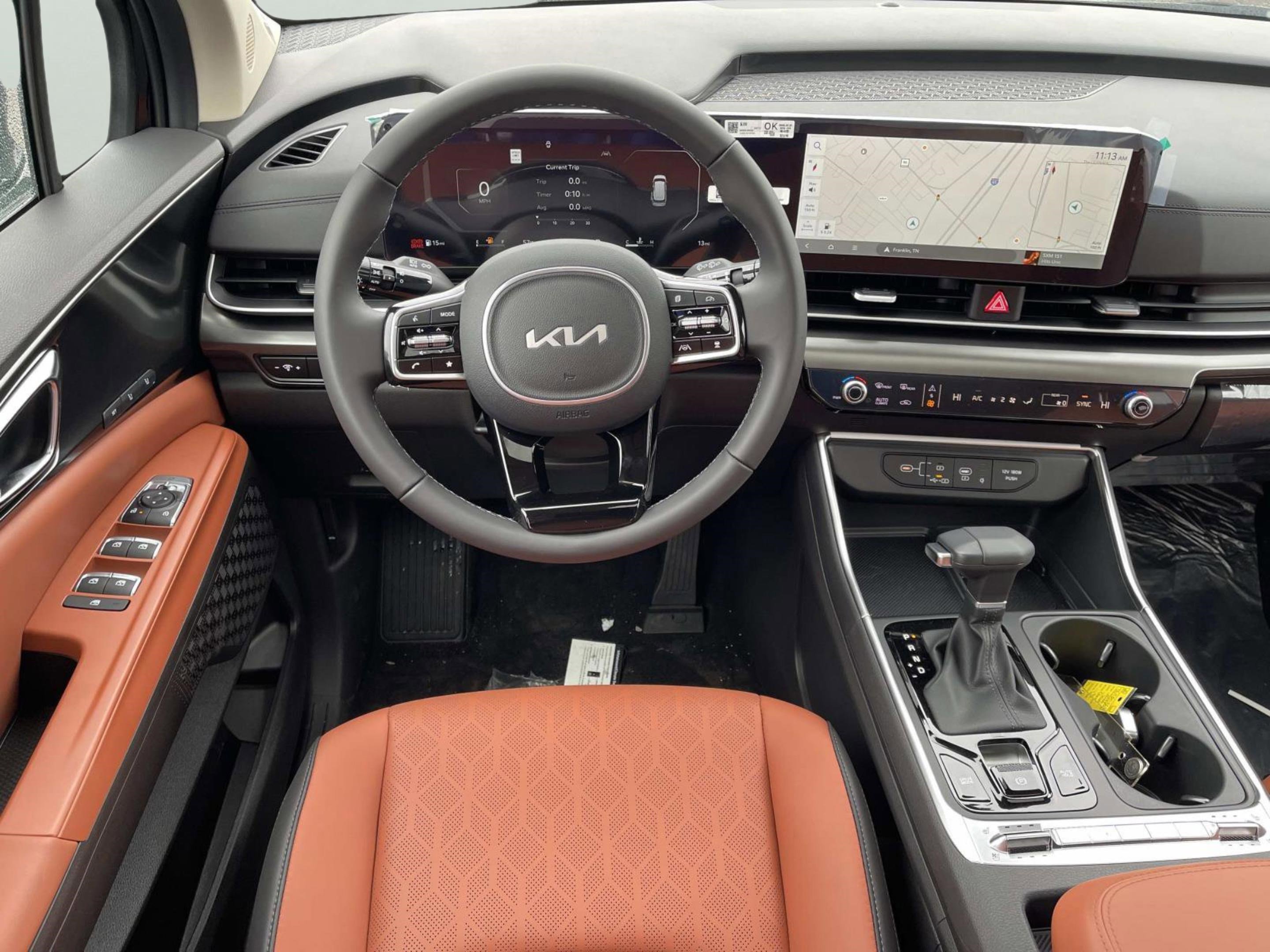 New 2026 Kia Carnival SX w/ SX Dark Edition Package image 14