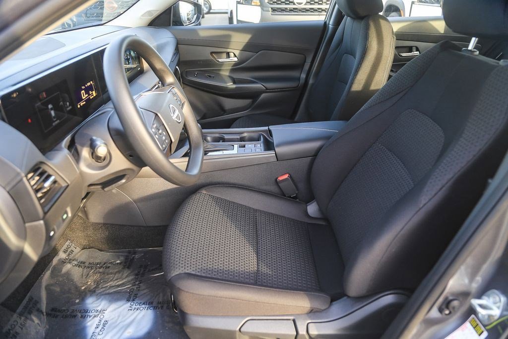 Used 2026 Nissan Sentra S w/ Floor Mat Package image 18