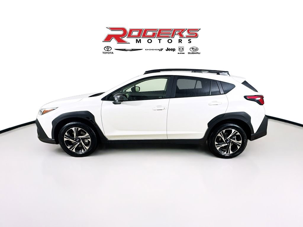 Certified 2025 Subaru Crosstrek 2.0i Premium image 4