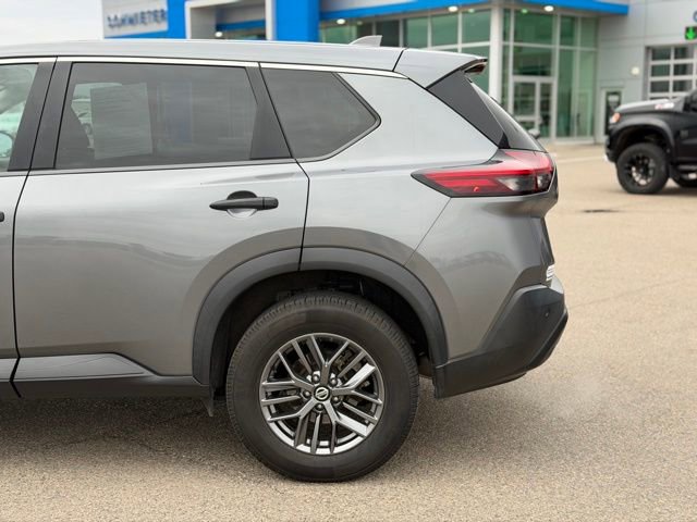 Used 2021 Nissan Rogue S image 12