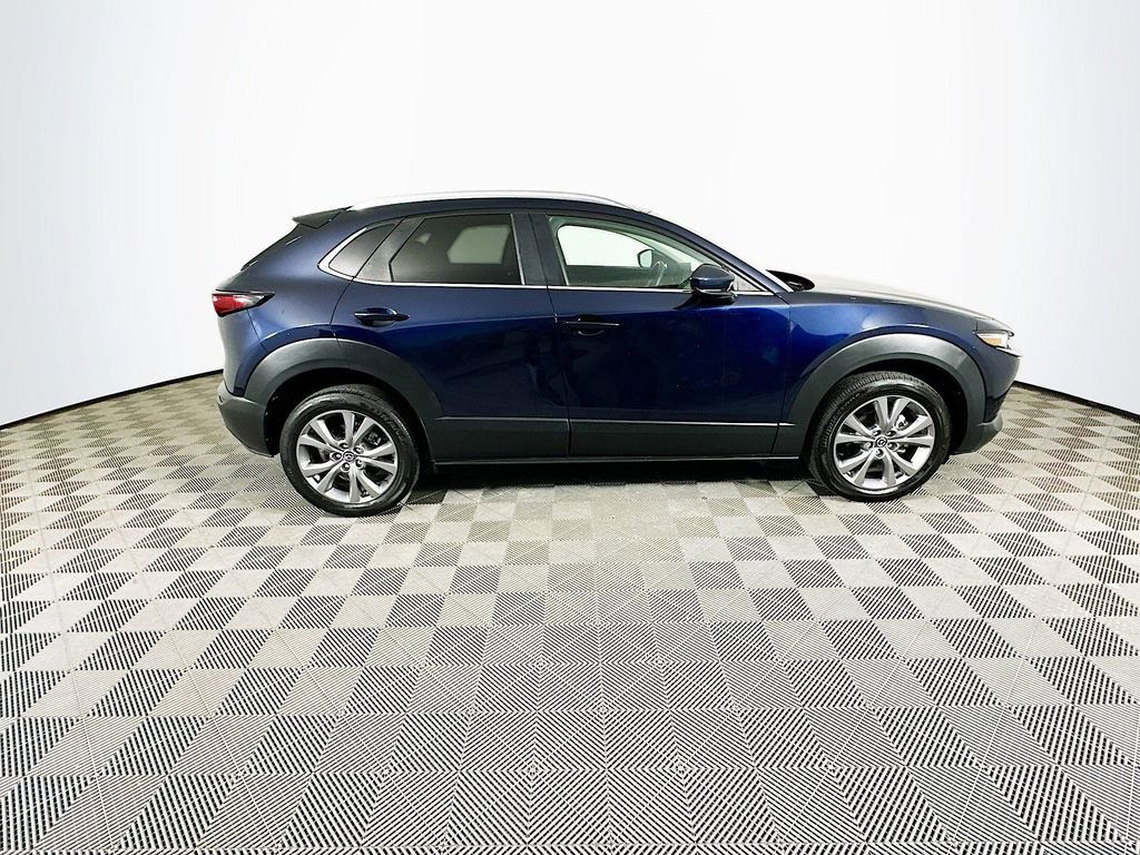 Certified 2023 MAZDA CX-30 AWD 2.5 S w/ Select Package image 11