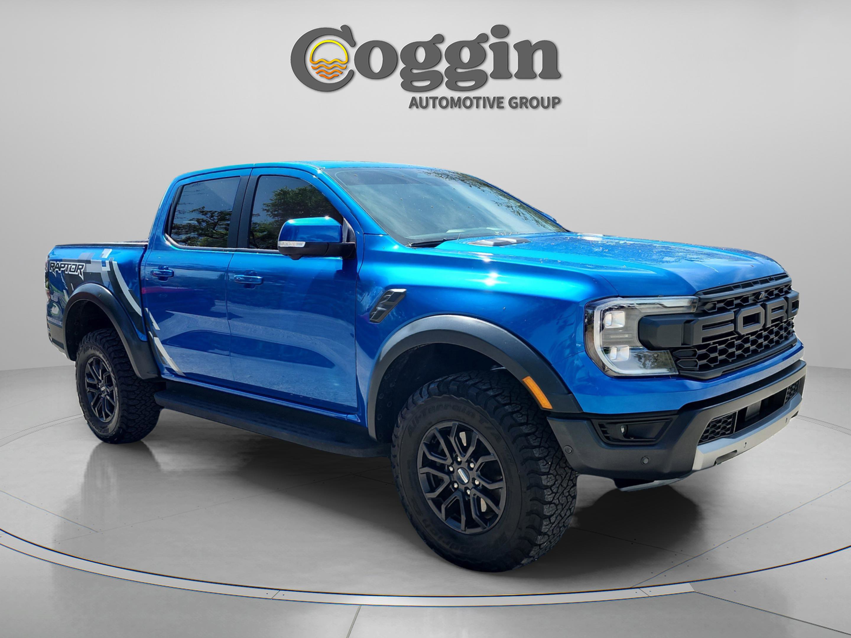 Used 2024 Ford Ranger Raptor image 7