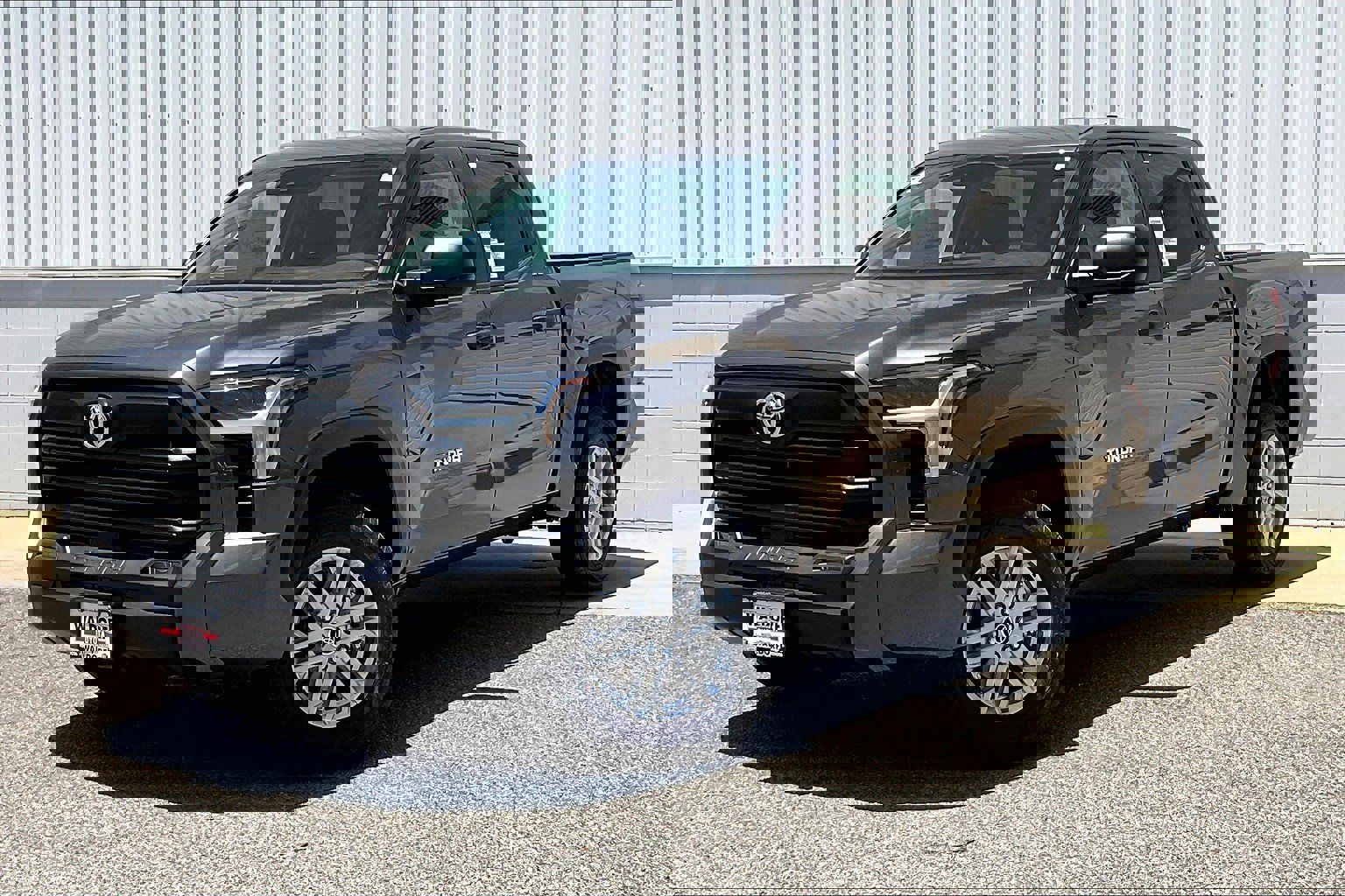 New 2024 Toyota Tundra SR5 image 2