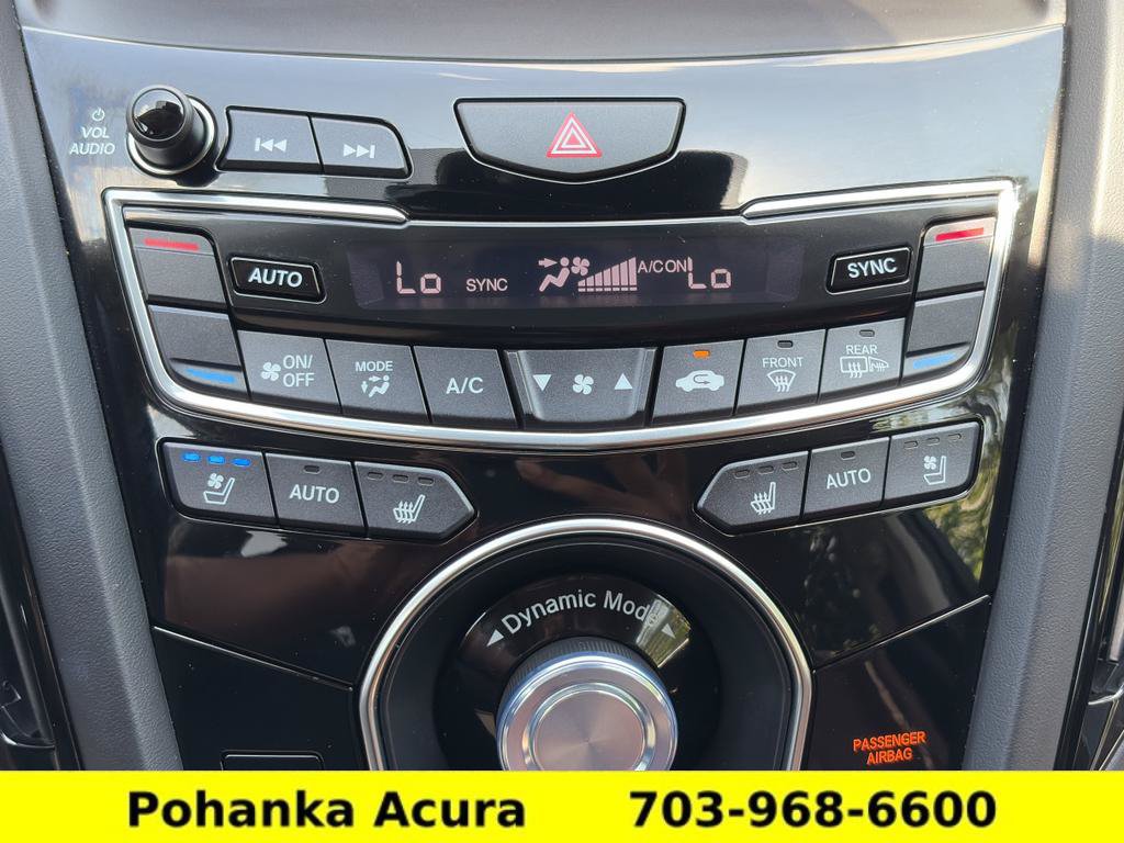 Certified 2024 Acura RDX SH-AWD w/ Advance Package image 17