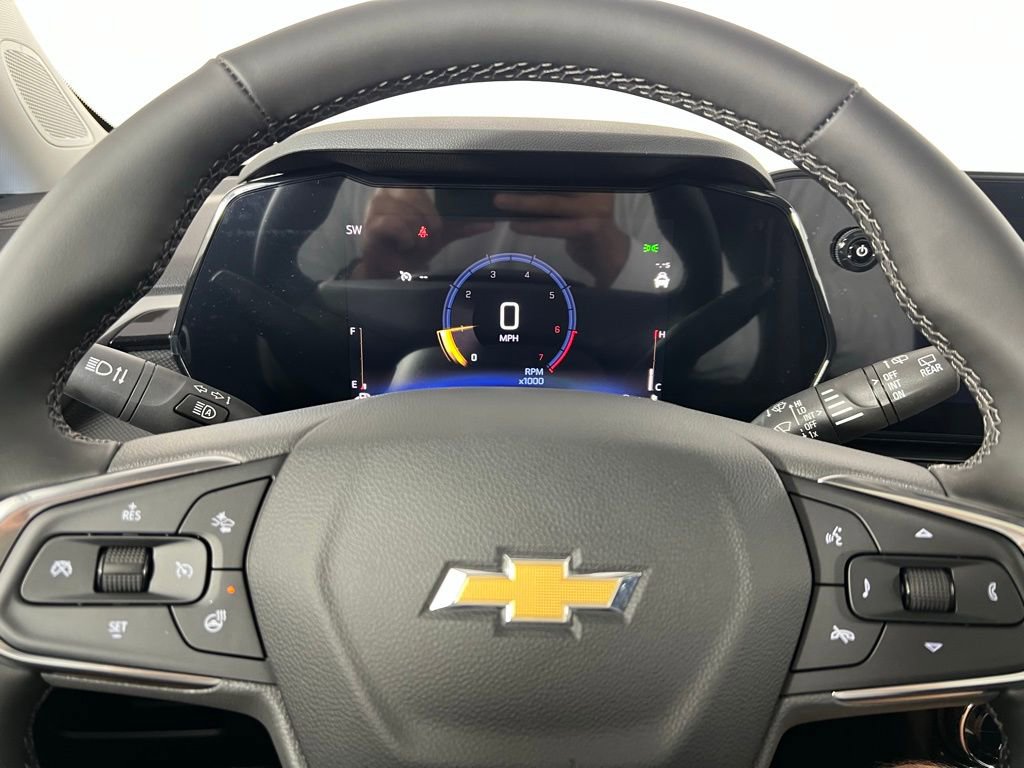 New 2026 Chevrolet TrailBlazer LT w/ Convenience Package image 24