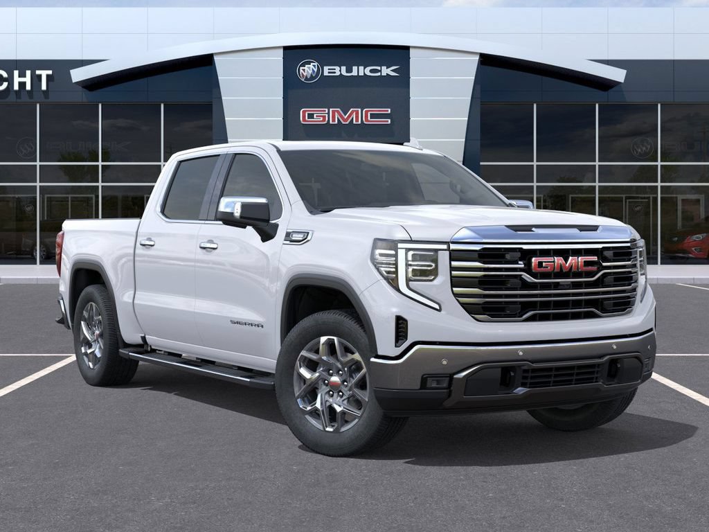 New 2026 GMC Sierra 1500 SLT w/ SLT Premium Package image 7