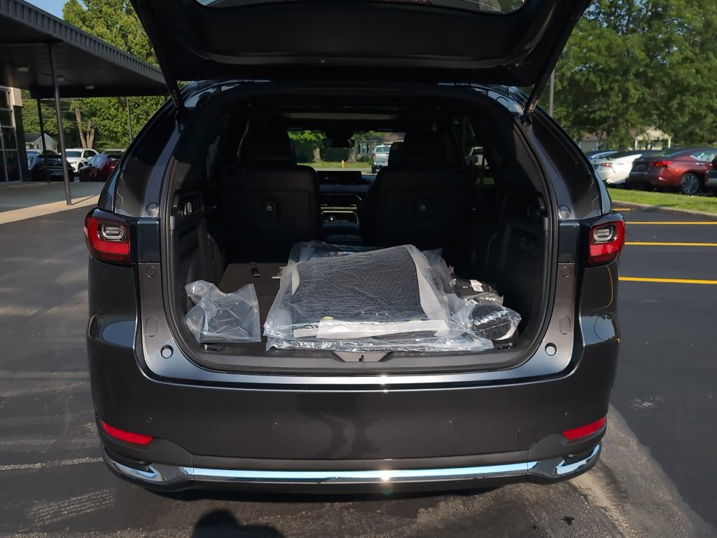 New 2026 MAZDA CX-90 3.3 Turbo S w/ Premium Plus AWD/4WD image 13