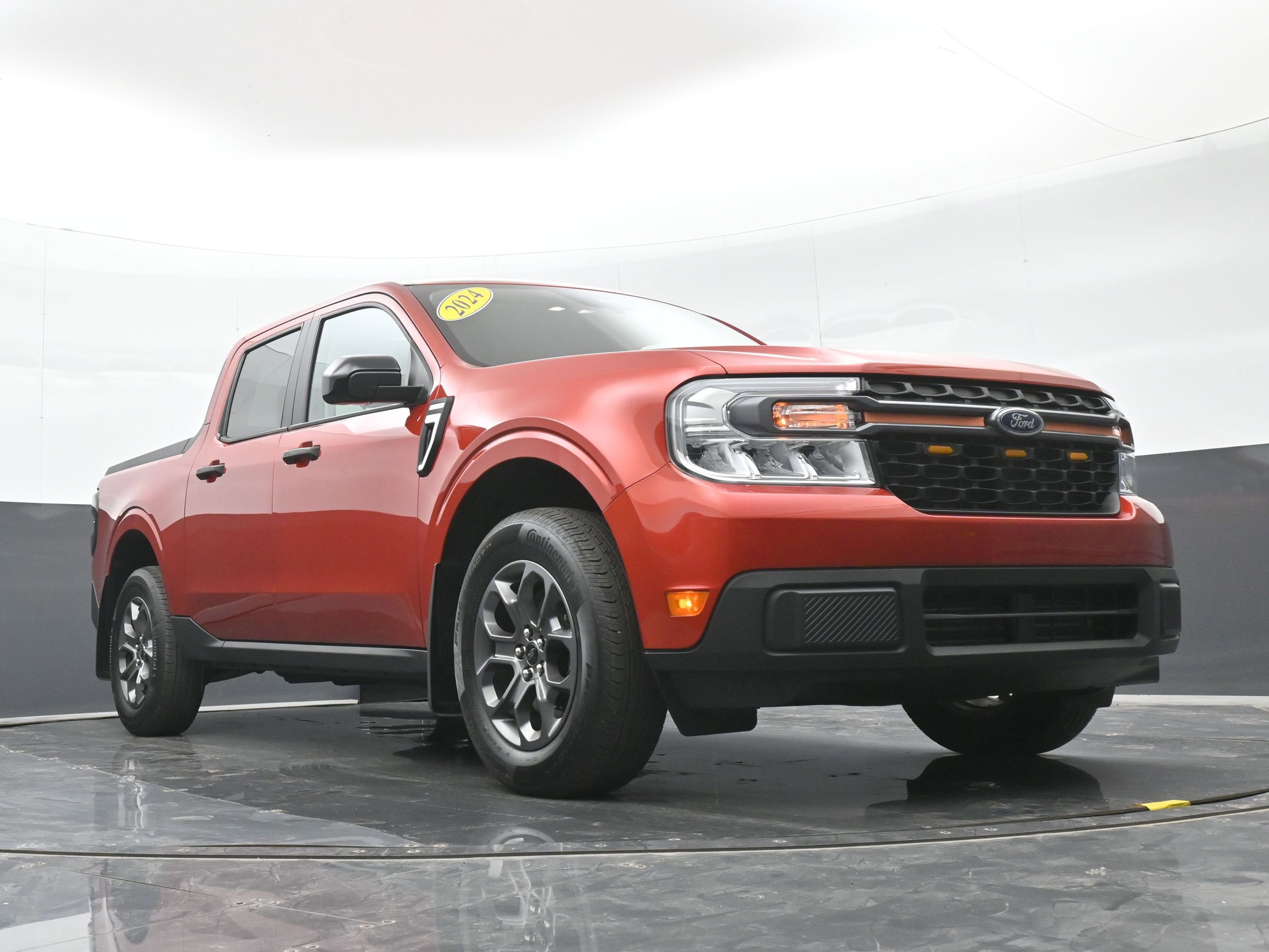 Used 2024 Ford Maverick XLT w/ XLT Luxury Package AWD/4WD image 41