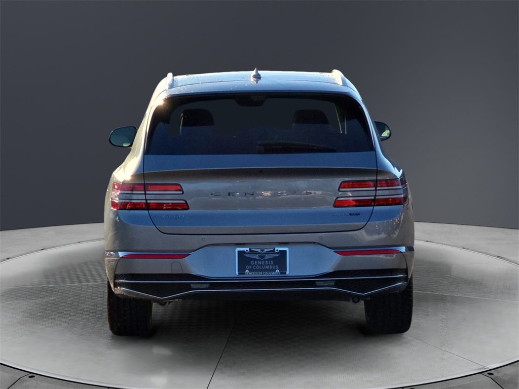 New 2025 Genesis GV80 3.5T Prestige image 4
