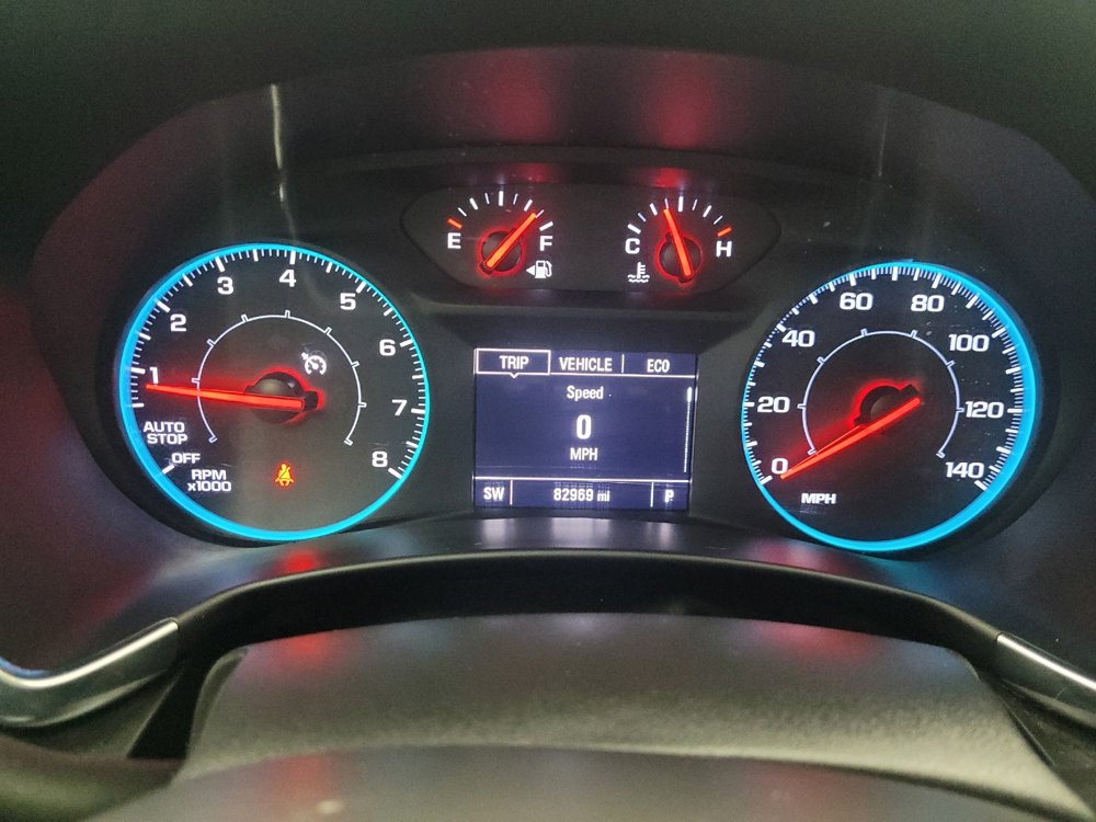 Used 2021 Chevrolet Equinox LS image 23