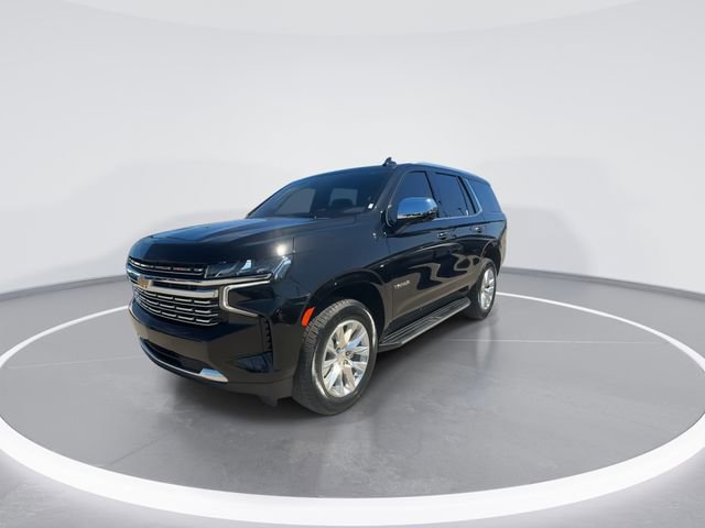Used 2024 Chevrolet Tahoe Premier video 4