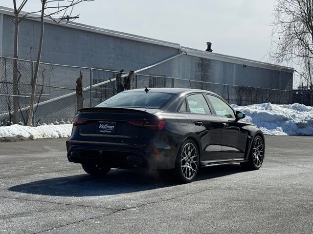 New 2026 Audi RS 3 image 8