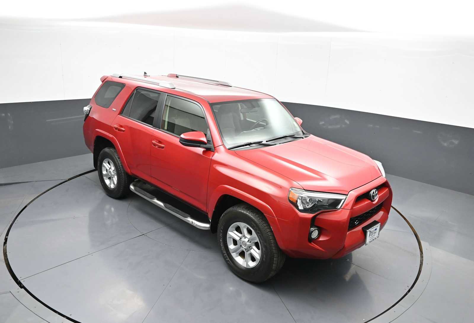 Used 2016 Toyota 4Runner SR5 AWD/4WD image 34