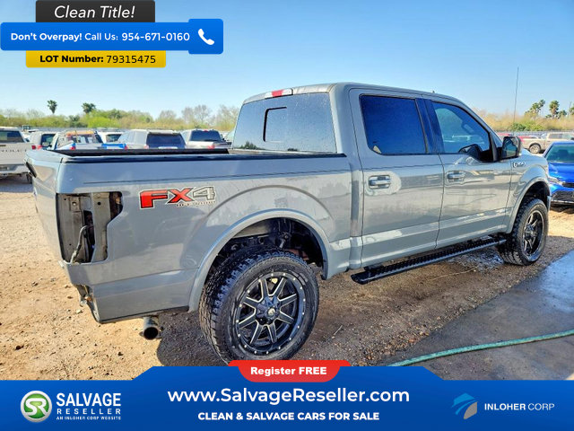 Used 2020 Ford F150 XLT w/ Equipment Group 302A Luxury image 4