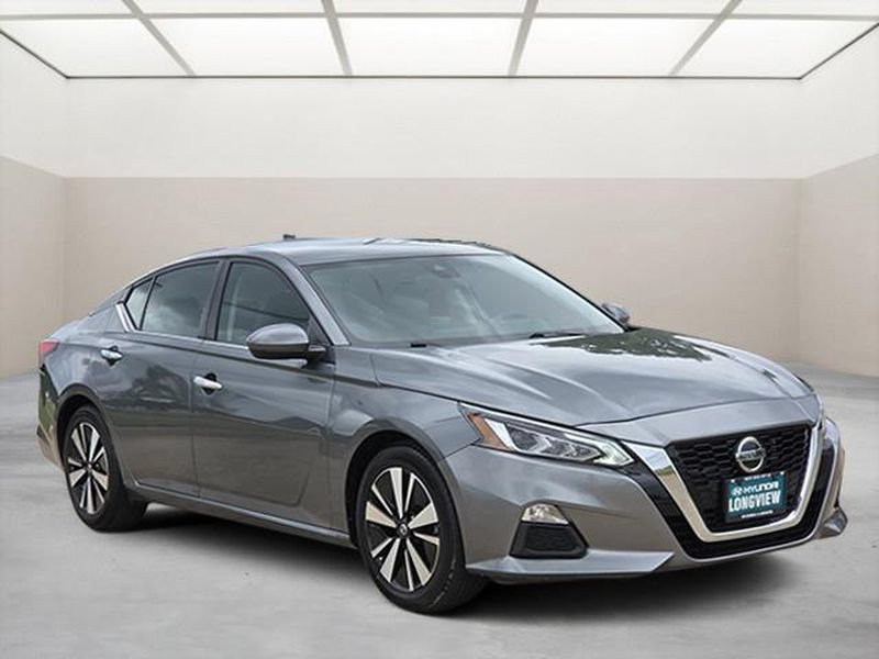Used 2022 Nissan Altima 2.5 SV FWD image 1