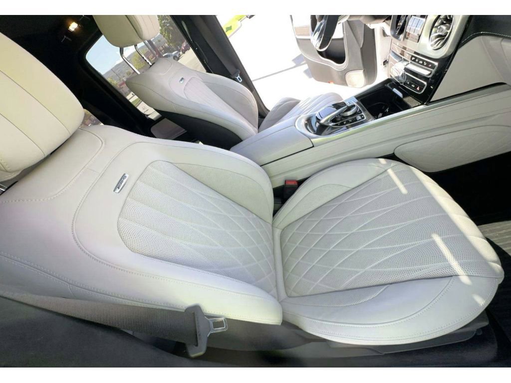 Used 2022 Mercedes-Benz G 63 AMG 4MATIC image 8