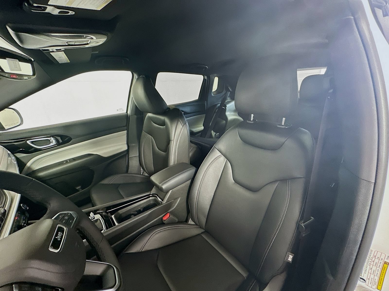 New 2026 Jeep Compass Limited AWD/4WD image 21