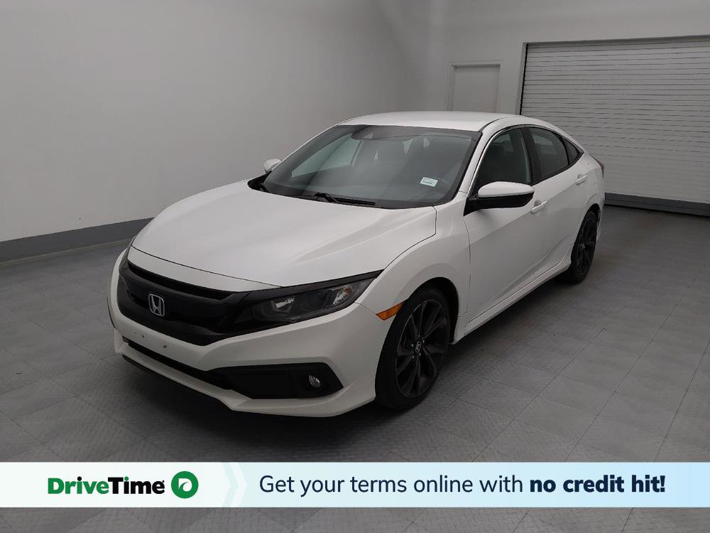 Used 2021 Honda Civic Sport image 1