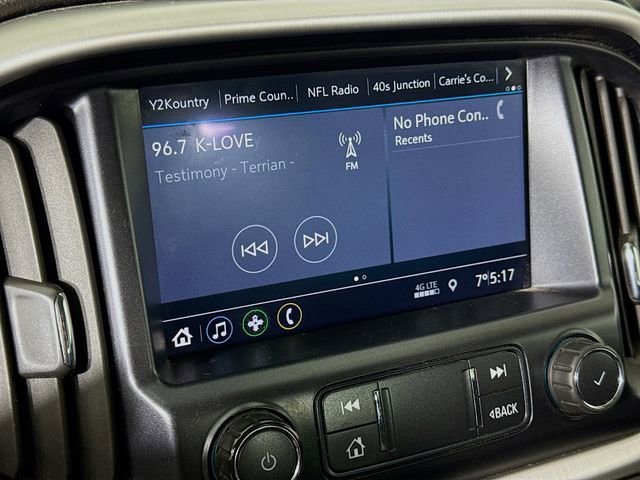 Used 2022 GMC Canyon Elevation w/ Trailering Package image 17