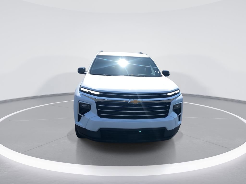 New 2026 Chevrolet Traverse LT AWD/4WD image 3