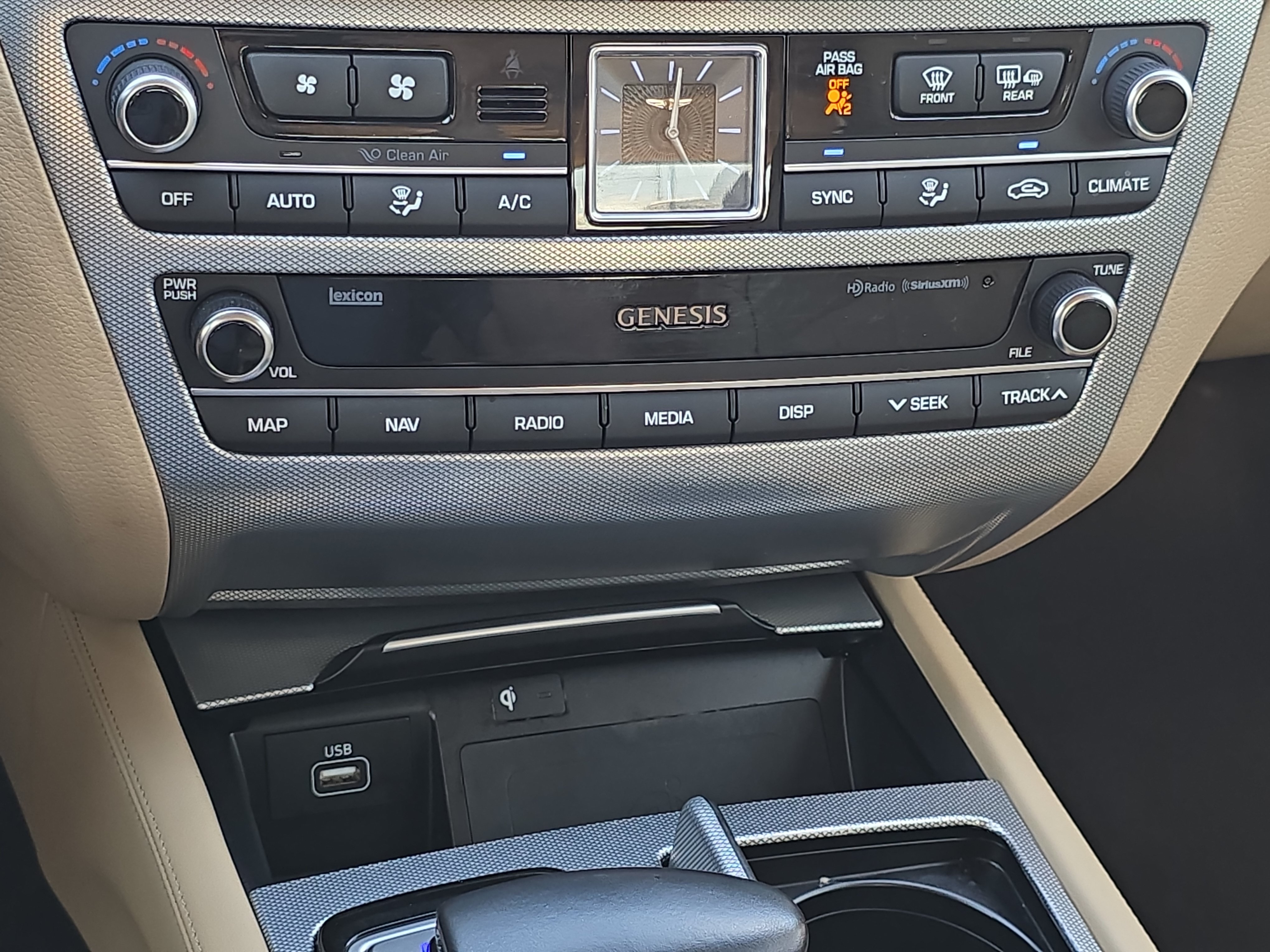 Used 2020 Genesis G80 5.0 Ultimate RWD image 24