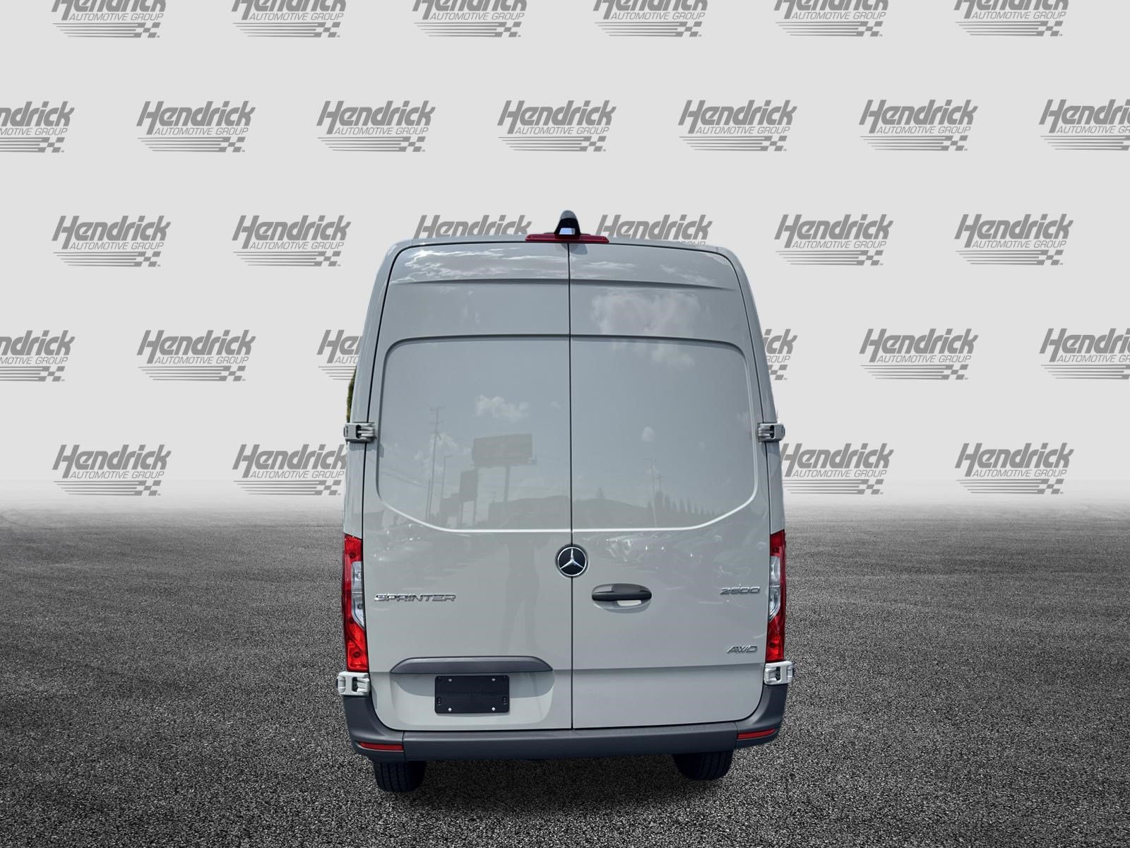 New 2026 Mercedes-Benz Sprinter 2500 image 8