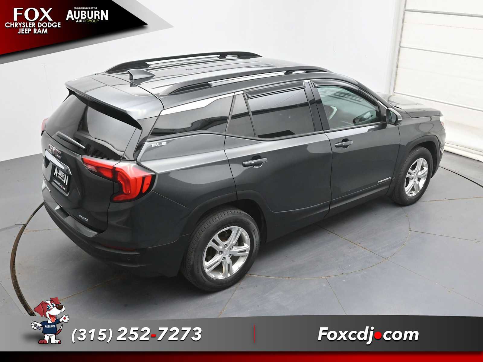 Used 2020 GMC Terrain SLE w/ Driver Convenience Package AWD/4WD image 40