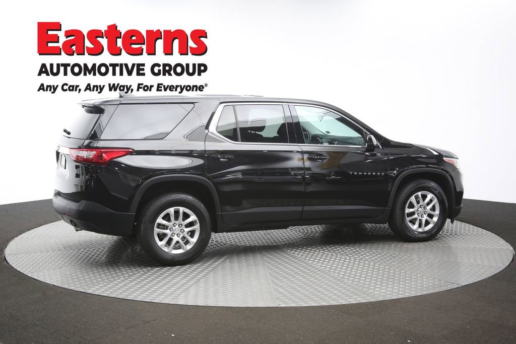 Used 2018 Chevrolet Traverse LS AWD/4WD image 42