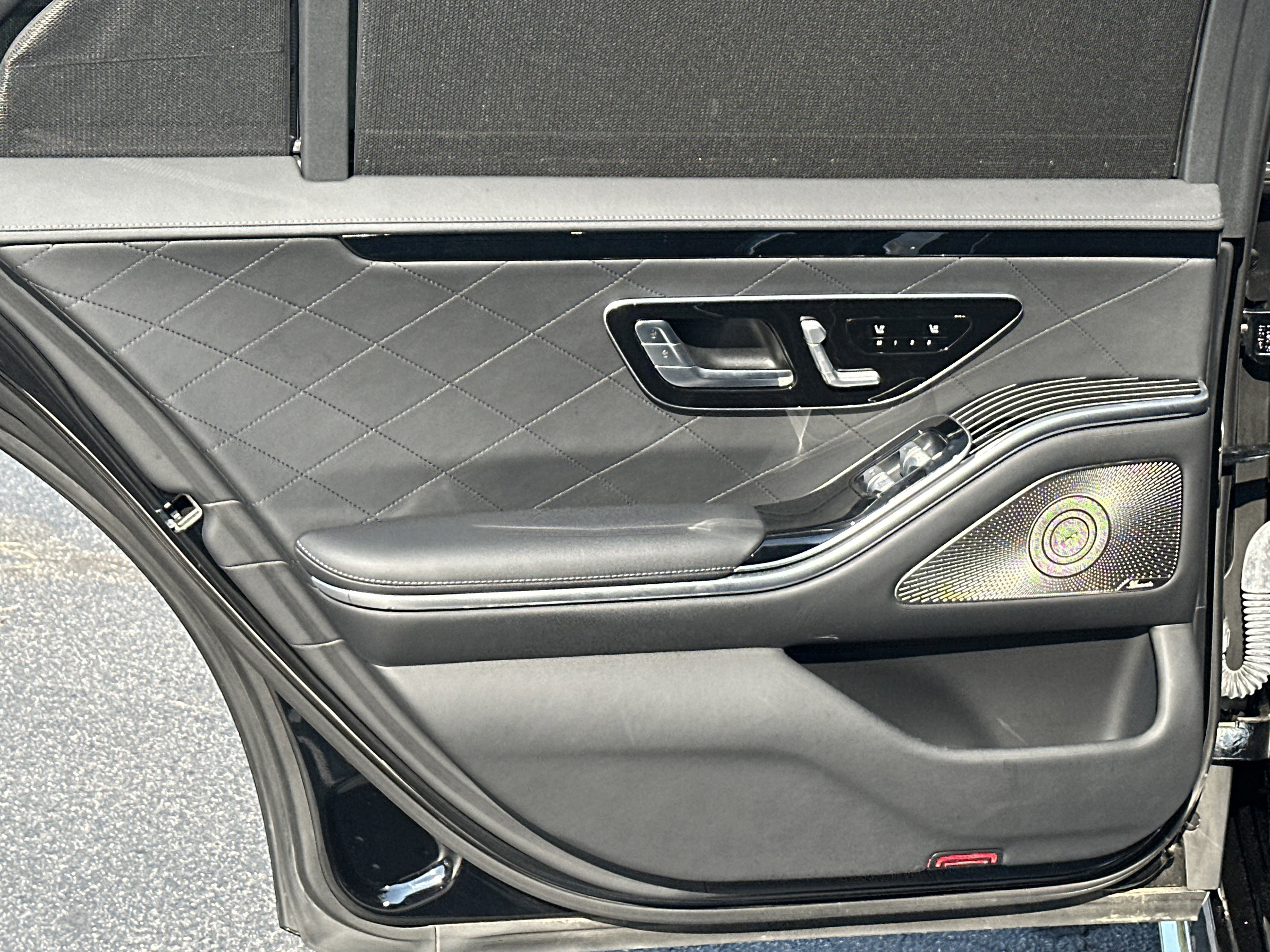 Used 2022 Mercedes-Benz S 580 4MATIC Sedan image 20